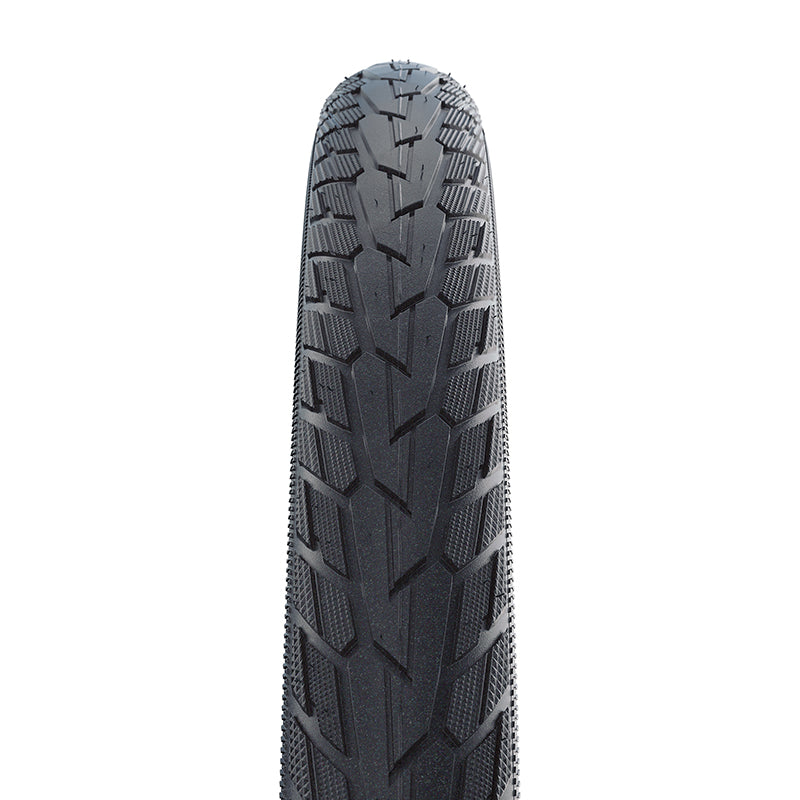 Pneu VTT Schwalbe Motion Road Cruiser Reflex noir tringle rigide – 26 x 1,75 (47-559) – vue 2