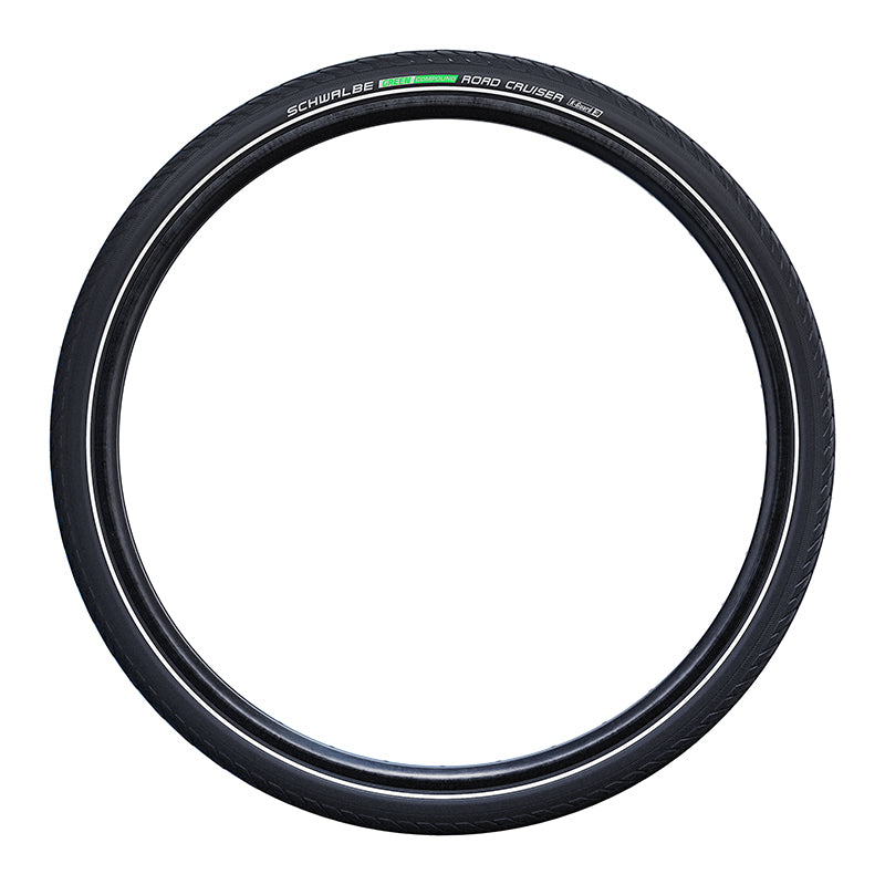 Pneu VTT Schwalbe Motion Road Cruiser Reflex noir tringle rigide – 26 x 1,75 (47-559) – vue 4