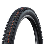 Pneu VTT gravity Schwalbe Romy PRO Radial Trail Soft noir tringle souple tubeless ready – 27,5 x 2,50 (63-584)