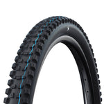 Pneu VTT Schwalbe Romy PRO Radial Trail Mid noir tringle souple tubeless ready – 27,5 x 2,40 (62-584)