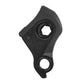 Patte de dérailleur alu XLC UDH DO-A200 noire 30 mm – vue 4