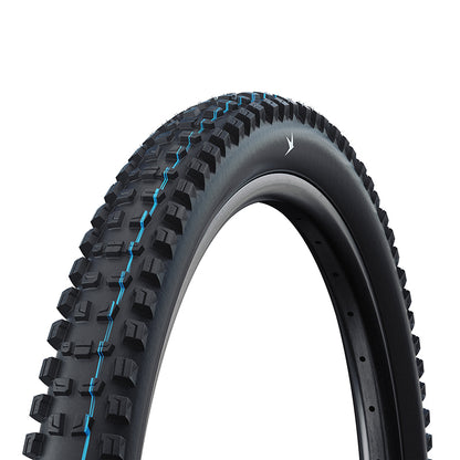Pneu VTT gravity Schwalbe Romy Trail Mid noir tringle souple tubeless ready – 29 x 2,50 (63-622)