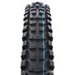 Pneu VTT gravity Schwalbe Romy Trail Mid noir tringle souple tubeless ready – 29 x 2,50 (63-622) – vue 2
