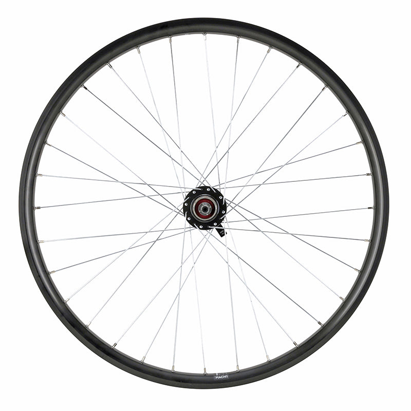 Roue arrière cargo-VAE 26" Kargo L disque cassette 9-11 vitesses – vue 2
