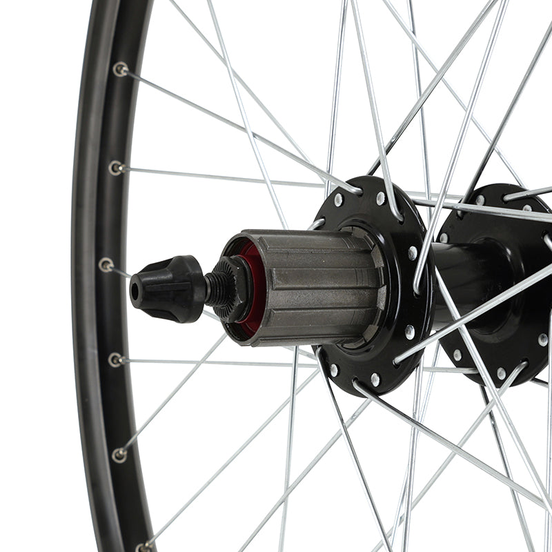Roue arrière cargo-VAE 26" Kargo L disque cassette 9-11 vitesses – vue 3