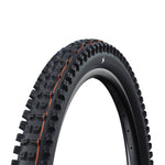 Pneu VTT gravity-VAE Schwalbe Tacky Chan Gravity PRO Soft noir tringle souple tubeless ready – 27,5 x 2,50 (63-584)
