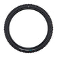 Pneu VTT gravity-VAE Schwalbe Tacky Chan Gravity PRO Soft noir tringle souple tubeless ready – 27,5 x 2,50 (63-584) – vue 3
