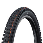 Pneu VTT gravity-VAE Schwalbe Tacky Chan Gravity PRO Radial Soft noir tringle souple tubeless ready – 29 x 2,50 (63-622)