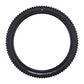 Pneu VTT gravity-VAE Schwalbe Tacky Chan Gravity PRO Radial Soft noir tringle souple tubeless ready – 29 x 2,50 (63-622) – vue 3
