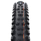 Pneu VTT Schwalbe Tacky Chan Trail Soft noir tringle souple tubeless ready – 27,5 x 2,40 (62-584) – vue 2
