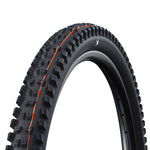 Pneu VTT-VAE Schwalbe Tacky Chan Trail noir tringle souple tubeless ready – 29 x 2,40 (62-622)