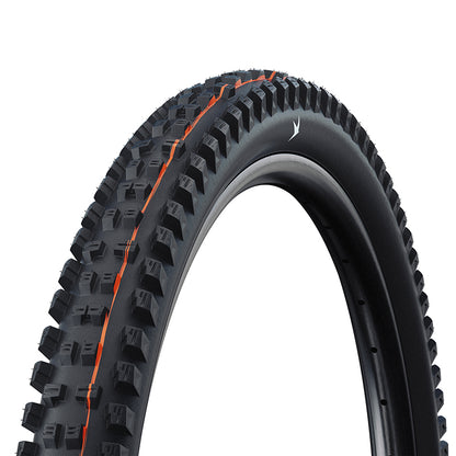Pneu VTT-VAE Schwalbe Tacky Chan Trail noir tringle souple tubeless ready – 29 x 2,40 (62-622)