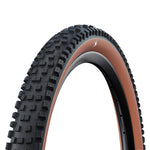 Pneu VTT Schwalbe Nobby Nic Addix Bronze Performance tringle souple tubeless ready – 27,5 x 2,40 (62-584)