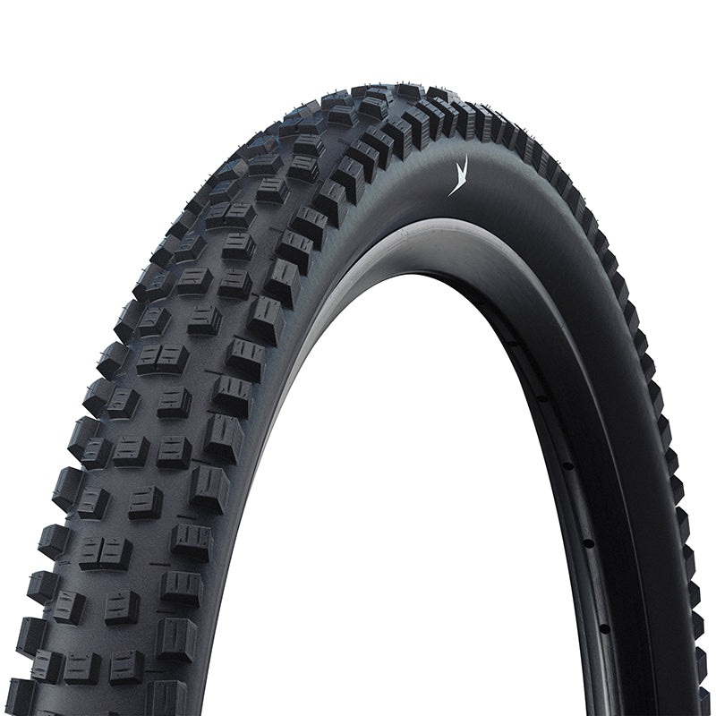 Pneu VTT Schwalbe Nobby Nic Addix noir tringle souple tubeless ready – 29 x 2,60 (65-622)