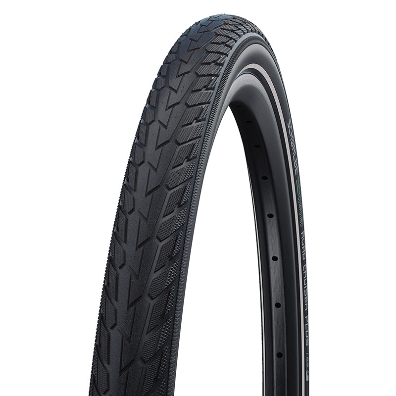 Pneu VTC Schwalbe Road Cruiser Plus noir tringle rigide – 700 x 47 (47-622)