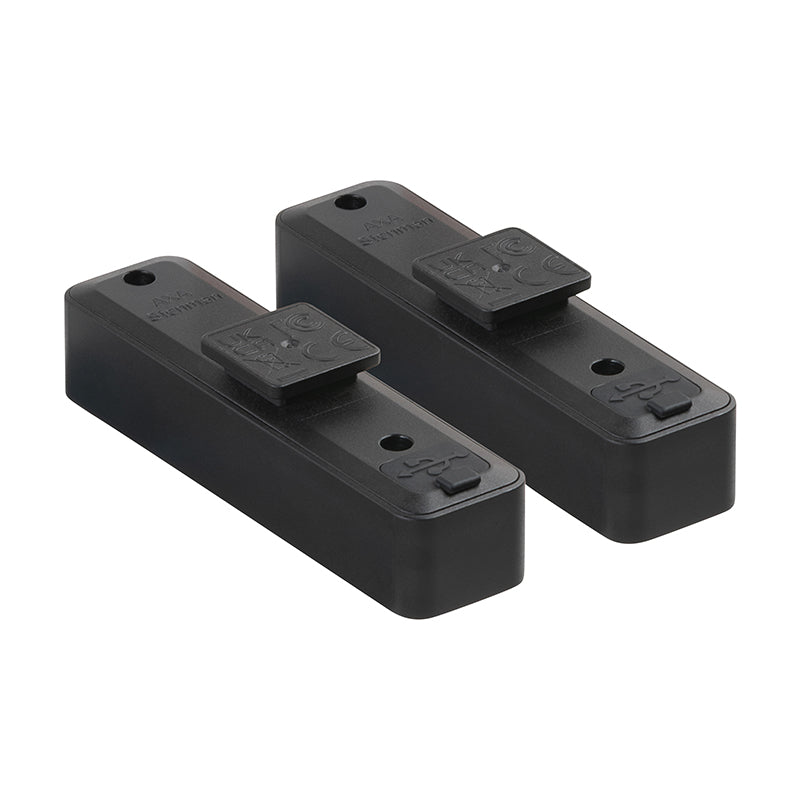 Kit éclairage USB-C AXA Niteline Slime 70-20 lumens noir – vue 6