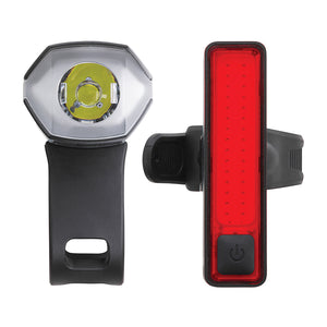 Kit éclairage USB-C AXA Niteline Slime 550 noir – vue 2