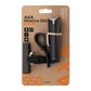 Kit éclairage USB-C AXA Niteline Slime 550 noir – vue 9