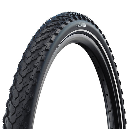 Pneu VTT Schwalbe Motion Land Cruiser Plus noir tringle rigide – 24 x 2,00 (50-507)