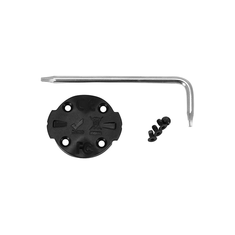Base détachable quart de tour pour iGPSport BiNavi Air – vue 2