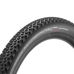 Pneu VTT Pirelli Scorpion Trail H noir tringle souple tubeless ready – 29 x 2,60 (65-622)