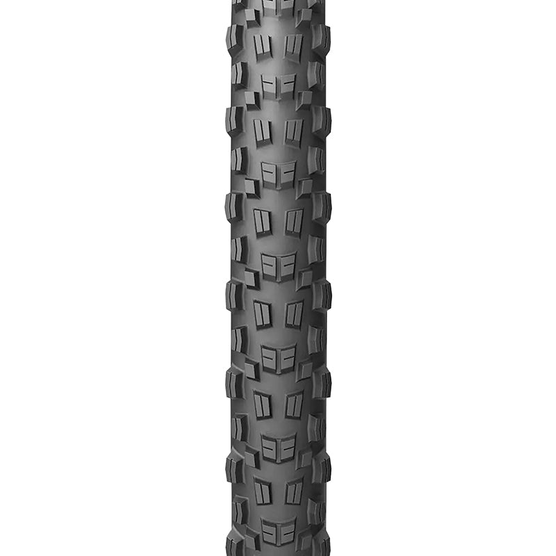 Pneu VTT Pirelli Scorpion Enduro M Classic Tanwall noir flanc marron tringle souple tubeless ready – 29 x 2,40 (60-622) – vue 2