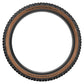 Pneu VTT Pirelli Scorpion Enduro M Classic Tanwall noir flanc marron tringle souple tubeless ready – 29 x 2,40 (60-622) – vue 3