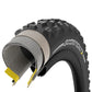 Pneu VTT Pirelli Scorpion Enduro M Classic Tanwall noir flanc marron tringle souple tubeless ready – 29 x 2,40 (60-622) – vue 4