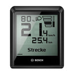 Écran Bosch Intuvia 100 compatible Smart System pour post equipement (non inclus support de fixation Ø 35.0 mm)