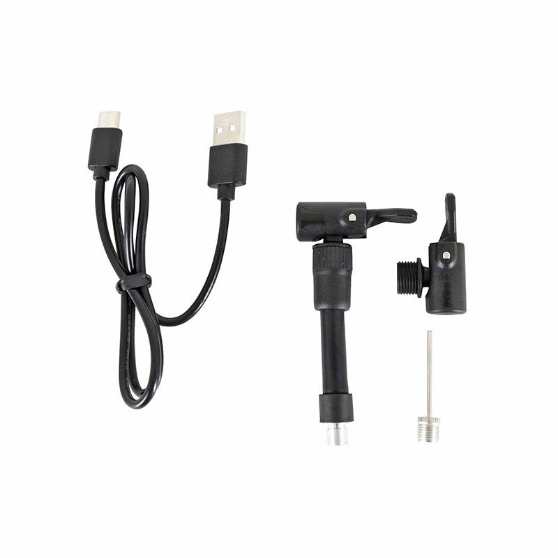 Mini compresseur Michelin Air+ Pro rechargeable avec écran – vue 2