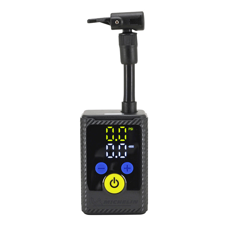 Mini compresseur Michelin Air+ Pro rechargeable avec écran – vue 4