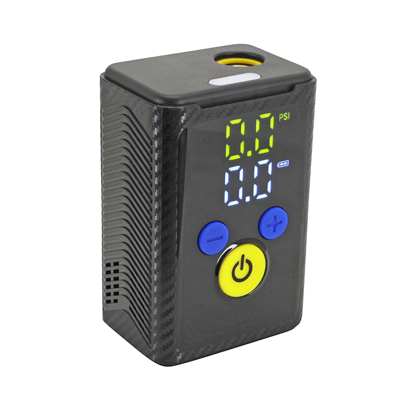 Mini compresseur Michelin Air+ Pro rechargeable avec écran – vue 7