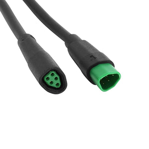 Câble connexion moteur Bafang contrôleur vers écran canbus longueur câble 1200 mm (EB 1T1.U) – vue 2