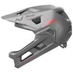 Casque intégral enfant VTT-BMX Abus YouDrop FF taille S (48-55) – Gris mat