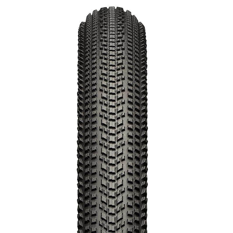 Pneu gravel Hutchinson Touareg Race Tan noir-beige tringle souple tubeless ready – 700 x 45 (45-622) – vue 3