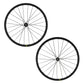Paire de roues route disque Mavic Ksyrium S25 tubeless ready Centerlock Shimano 10-11 v – vue 3