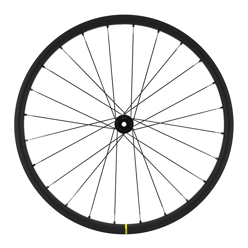 Paire de roues route disque Mavic Ksyrium S25 tubeless ready Centerlock Shimano 10-11 v – vue 5
