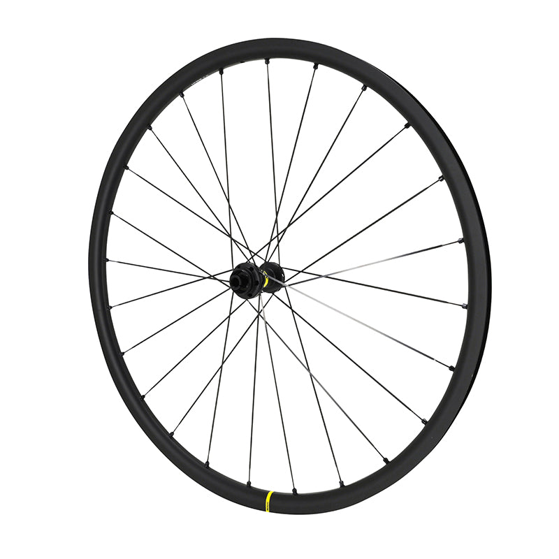 Paire de roues route disque Mavic Ksyrium S25 tubeless ready Centerlock Shimano 10-11 v – vue 7