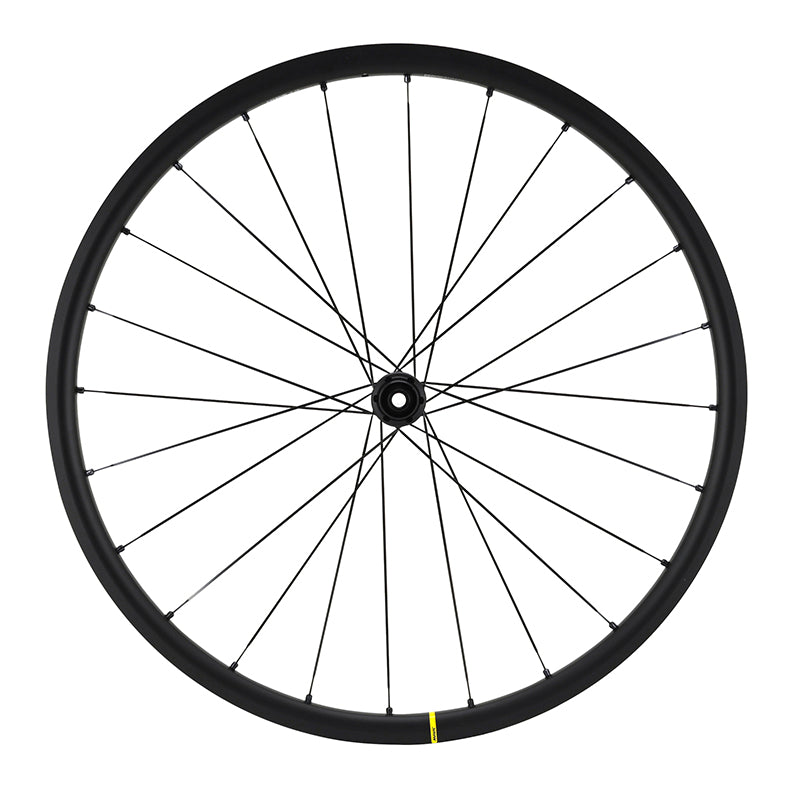 Paire de roues route disque Mavic Ksyrium S25 tubeless ready Centerlock Shimano 10-11 v – vue 8