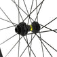 Paire de roues route disque Mavic Ksyrium S25 tubeless ready Centerlock Shimano 10-11 v – vue 9