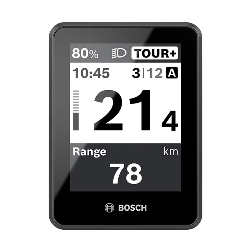 Écran Bosch Intuvia 200 compatible Smart System pour post equipement (inclus support de fixation Ø 31.8 mm) – vue 3