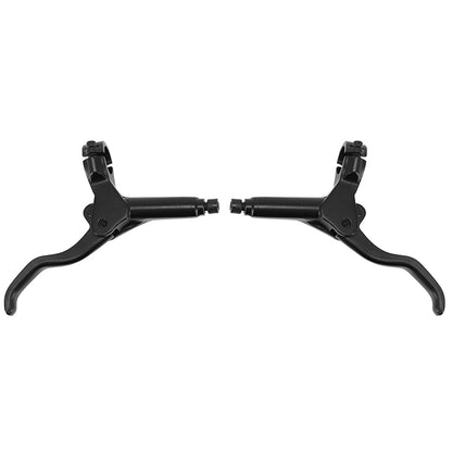 Freins à disque hydrauliques VTT Zoom HD-875 noirs avant et arrière
