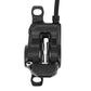 Freins à disque hydrauliques VTT Zoom HD-875 noirs avant et arrière – vue 5