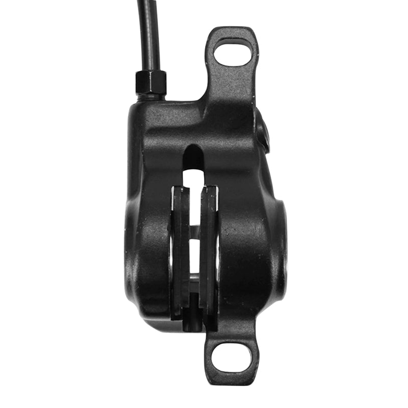 Freins à disque hydrauliques VTT Zoom HD-875 noirs avant et arrière – vue 6