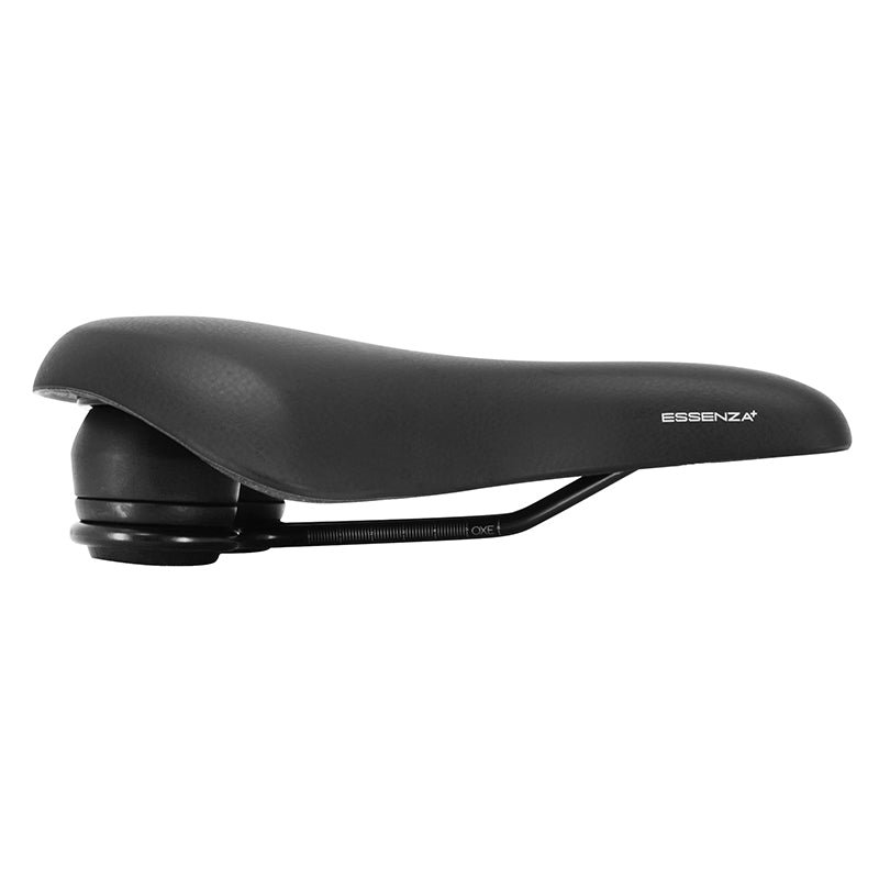 Selle femme Selle Royal Essenza élastomère noire 280 x 180 mm – vue 3