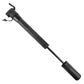 Mini pompe VTT Zefal Z Cross AL alu noir mat 7 bars – vue 2