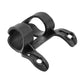 Mini pompe VTT Zefal Z Cross AL alu noir mat 7 bars – vue 4
