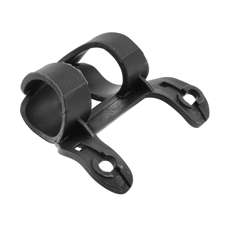 Mini pompe VTT Zefal Z Cross AL alu noir mat 7 bars – vue 4