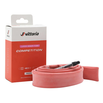 Chambre à air 700 x 25-29 Vittoria Competition latex valve Presta 80 mm