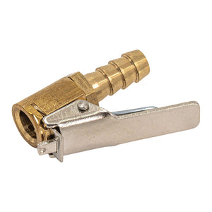 Embout de gonflage à pince universel valve Schrader
